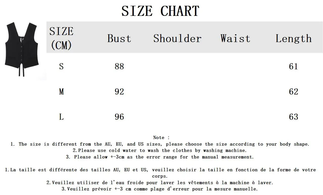 liwuka 2024 Summer New White Vest Women Chic Casual V-neck Single Breasted Sleeveless Waistcoat Elegant Fashion Office Lady Camis Tops