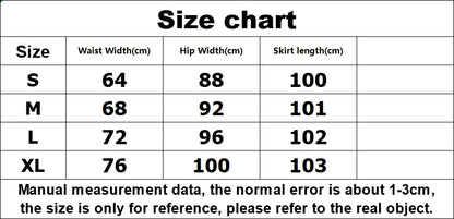 liwuka 2024 Summer Women's Harajuku Vintage Baggy Blue Denim Skirt High Waist Y2K Street Style Basic Casual A-line Slim Fit Slit Skirt