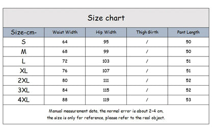 liwuka American Vintage Casual High Waist Blue Denim Shorts Fashion Women's Y2K Wide Leg Baggy Straight Jeans Pants Female Clothes