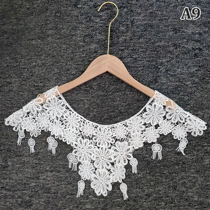 liwuka Women Knit Hollow Out Shawl Wrap Wedding Bridal Evening Dress Lace Shawl Wedding Sunflower Lace Scarf Shrug Cape Poncho