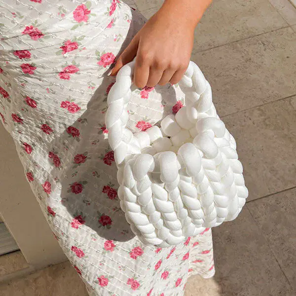 Popular Woven Handbags