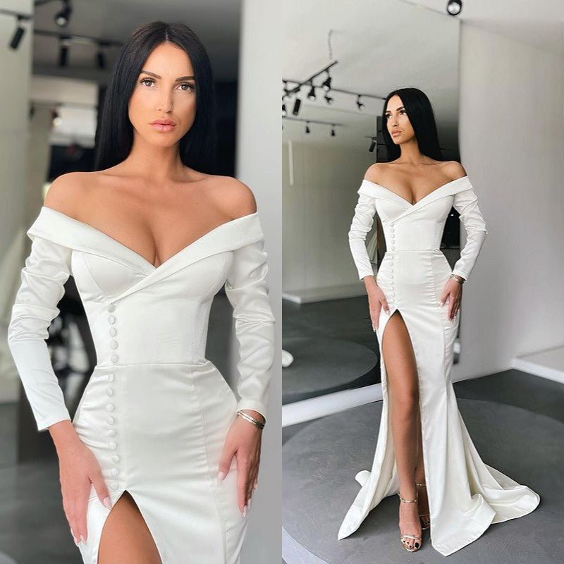 glamorous-white-long-sleeves-mermaid-evening-dress-off-the-shoulder-split-prom-gown-ballbella-3.jpg