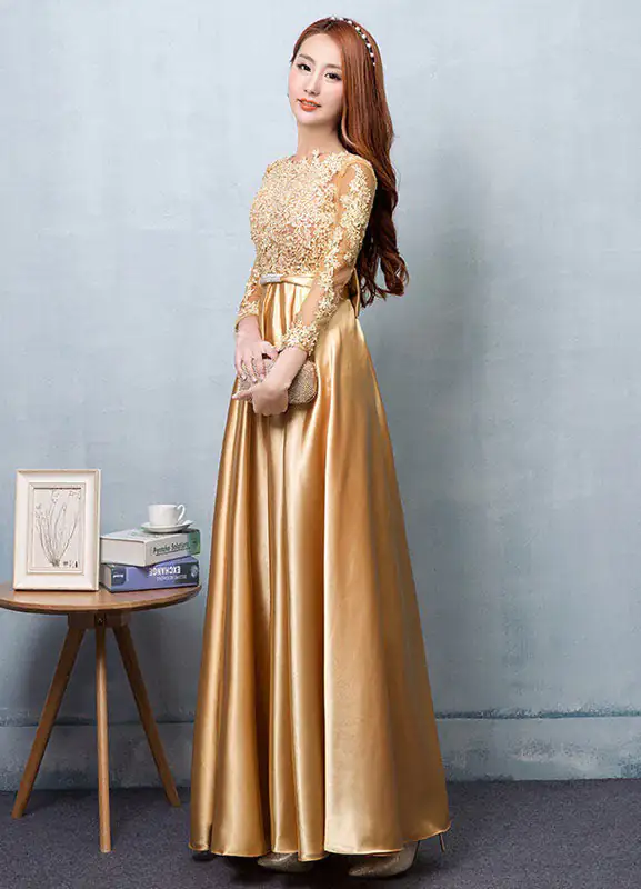 gorgeous-gold-evening-dress-satin-evening-dress-lace-applique-wedding-guest-dresses-sash-a-line-maxi-mothers-dress-wedding-guest-dress-ballbella-3.jpg