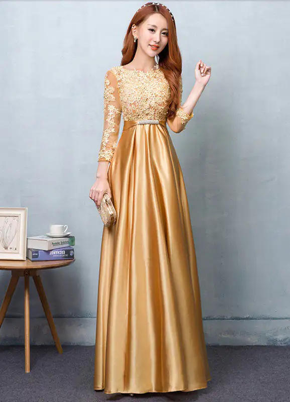 gorgeous-gold-evening-dress-satin-evening-dress-lace-applique-wedding-guest-dresses-sash-a-line-maxi-mothers-dress-wedding-guest-dress-ballbella.jpg