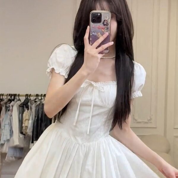 Simple A line Spaghetti Straps Short Homecoming Dresses Party Dress Birthday Outfits SD1204